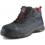 Canis CXS MICHELIN SCRIVIA S3 kotníková šedo-černá – Hledejceny.cz