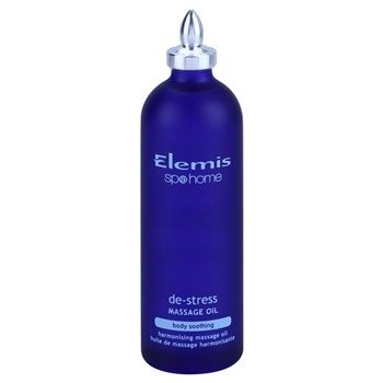 Elemis Body Soothing masážní olej s esenciálními oleji (De-Stress) 100 ml