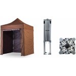 TENTino BIG HEXAGON EXTREME 2x2 m 10A HNĚDÁ – Hledejceny.cz