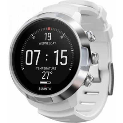 Suunto D5 WHITE + USB – Zboží Dáma