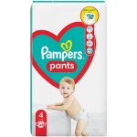 Pampers Pants 4 48 ks – Zbozi.Blesk.cz