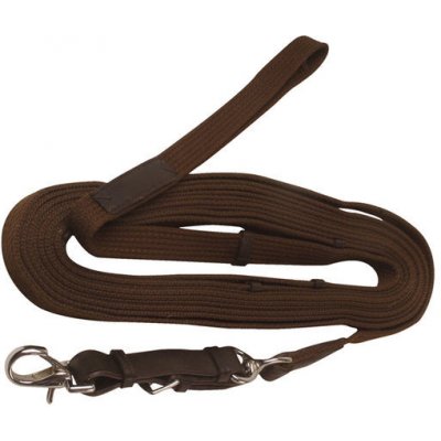 Umbria Equitazione Bavlněná lonž 8m – Zboží Mobilmania