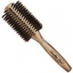 Olivia Garden Healthy Hair 100% Natural Boar Bristles hřeben na vlasy 30 mm – Zboží Dáma