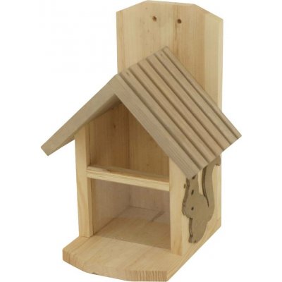 Siena Garden Budka pro veverku 1 ks 39116AN231 – Hledejceny.cz