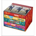 Patrik Hartl: Dárkový box pěti knih - Patrik Hartl – Zboží Mobilmania