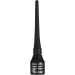 Pierre René Eyes Eyeliner inkoustové oční linky 1 Black Precision Ink Eyeliner 3 ml – Zboží Mobilmania