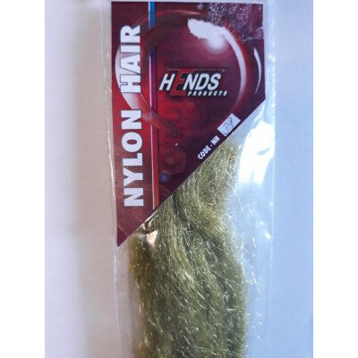 Hends HE NYLON HAIR - SVĚTLE OLIVOVÁ – Hledejceny.cz