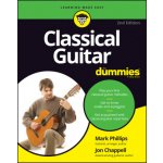 Classical Guitar For Dummies – Hledejceny.cz