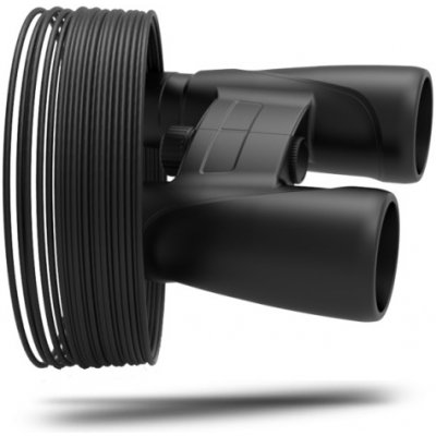 TreeD UV729 ASA černá 1,75mm 1kg – Zboží Živě