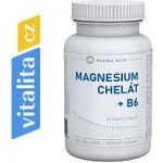 Magnesium Chelát + B6 60 kapslí – Hledejceny.cz
