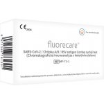 Fluorecare SARS-CoV-2-chřipka A-B-RSV test 1 ks – Zboží Dáma