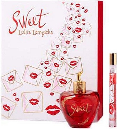 Lolita Lempicka Sweet EDP 80 ml + EDP 7 ml dárková sada