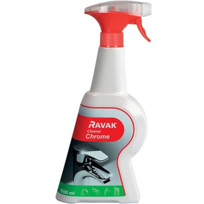 Ravak Clener chrome (500)ml – Hledejceny.cz