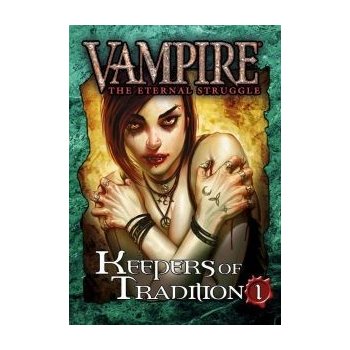 VTES Bundle: Keepers of Tradition 1