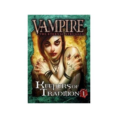 VTES Bundle: Keepers of Tradition 1