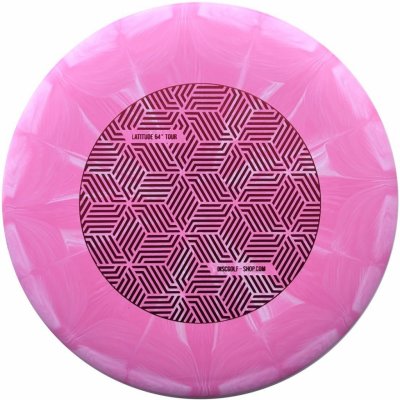 Latitude 64º Fuse Retro Burst L64 Tour 24 Hexagon – Zboží Dáma