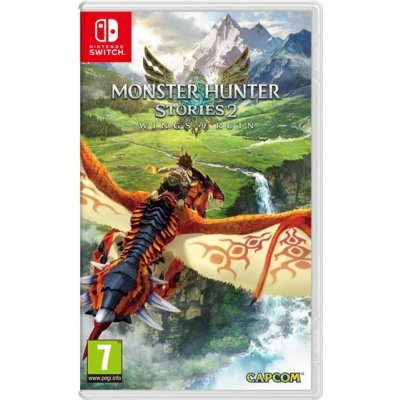 Monster Hunter Stories 2: Wings of Ruin, Zvláštní režim DPH