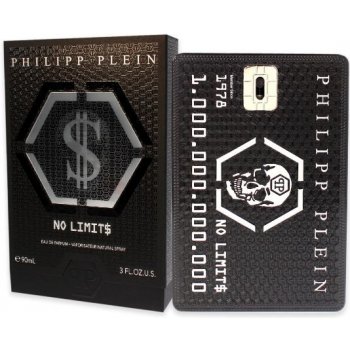 Philipp Plein No Limits parfémovaná voda pánská 90 ml