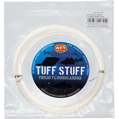 WFT Fluocarbon Tuff Stuff 50 m 0,8 mm 23,5 kg