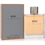 Hugo Boss In Motion toaletní voda pánská 100 ml – Hledejceny.cz