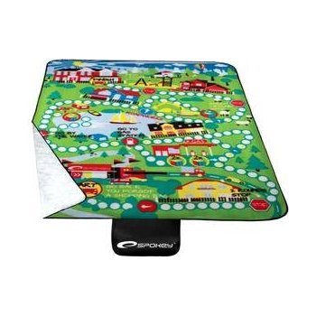 SPOKEY pikniková deka 170x130 BOARDGAME