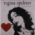 Spektor Regina: Begin To Hope Limited Coloured Yellow Vinyl – Sleviste.cz