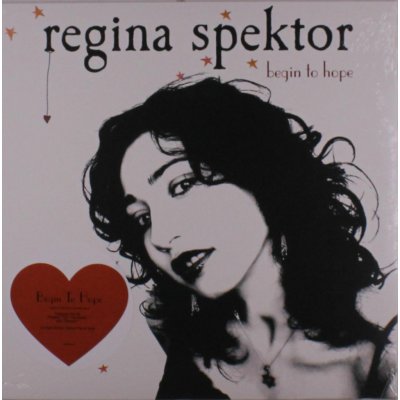 Spektor Regina: Begin To Hope Limited Coloured Yellow Vinyl – Sleviste.cz