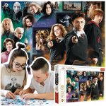 TREFL Harry Potter: Kouzelnický svět 1000 dílků – Sleviste.cz