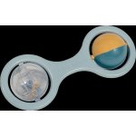 Little Dutch Chrastítko s kuličkami Blue – Zbozi.Blesk.cz