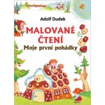 Malované čtení - Moje první pohádky – Hledejceny.cz
