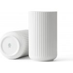 Porcelánová váza Lyngby bílá - 25 cm Lyngby Porcelaen – Hledejceny.cz