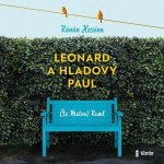 Leonard a Hladový Paul - Rónán Hession - čte Matouš Ruml – Zbozi.Blesk.cz