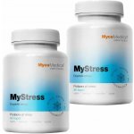 MycoMedica MyStress 2 x 90 kapslí – Hledejceny.cz