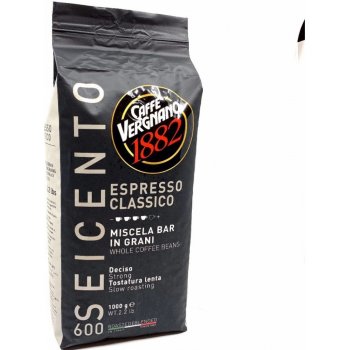 Vergnano Espresso Classico 600 1 kg