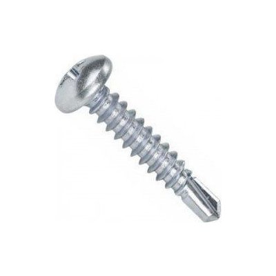 šroub TEX 4,8*32mm půlkulatá hlava DIN 7504N – HobbyKompas.cz