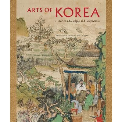 Arts of Korea: Histories, Challenges, and Perspectives Steuber JasonPevná vazba