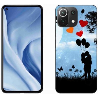 Pouzdro mmCase Gelové Xiaomi 11 Lite 5G NE - zamilovaný pár