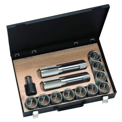 Sada k opravě závitů malá M V-Coil - 04051 M27x2.0 – Hledejceny.cz