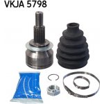 Sada kloubů, hnací hřídel SKF VKJA 5798 | Zboží Auto