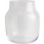 Muuto Váza Silent 20, clear – Zboží Dáma