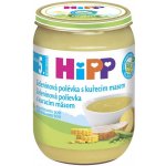 Hipp BABY MENU Bio Zeleninová polévka s kuřecím masem 190 g – Zbozi.Blesk.cz