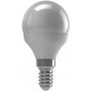 X-LINE LED žárovka 6W E14 Mini Globe teplá bílá