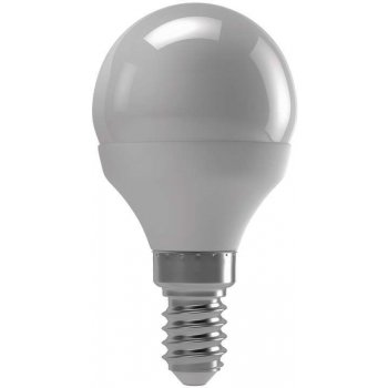 X-LINE LED žárovka 6W E14 Mini Globe teplá bílá