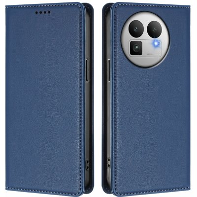 VSECHNONAMOBIL 131968 MAGNETIC Zavírací kryt pro Realme GT 8 Pro tmavě modrý – Zboží Živě