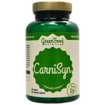 GreenFood CarniSyn 60 kapslí – Sleviste.cz
