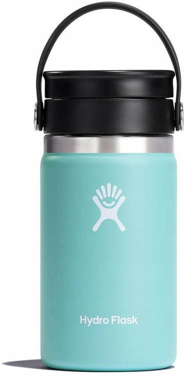 HydroFlask Hrnek termo 355 ml tyrkysová