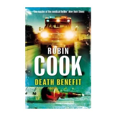 Death Benefit Robin Cook