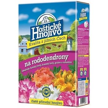 Nohelgarden Hnojivo HOŠTICKÉ na rododendrony a azalky 1 kg