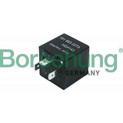 Multifunkční relé Borsehung B17822 – Hledejceny.cz