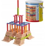 Woody přírodní/barevná Emma 200 ks – Sleviste.cz